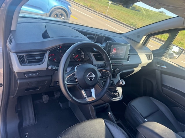NISSAN Townstar 1.3 DIG-T L1 N-Connecta **Top Ausstattung**Top gepflegt**-image-6