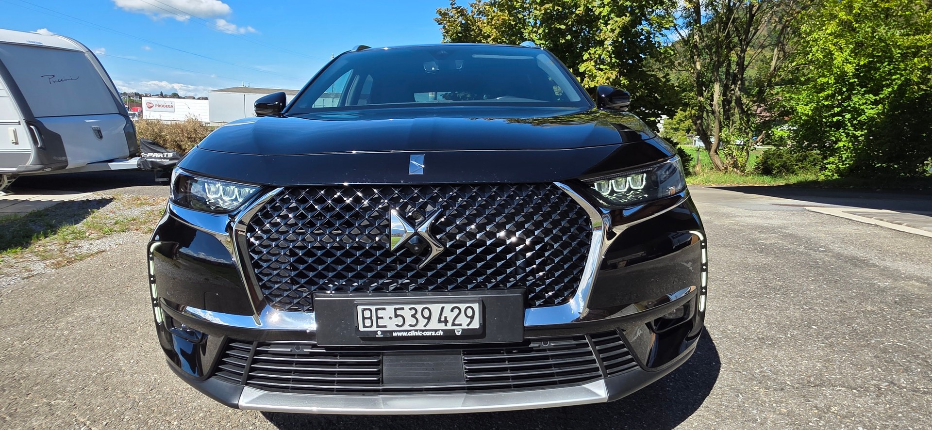 DS AUTOMOBILES 1.6i STT Ausstattungslinie Opera-image-1