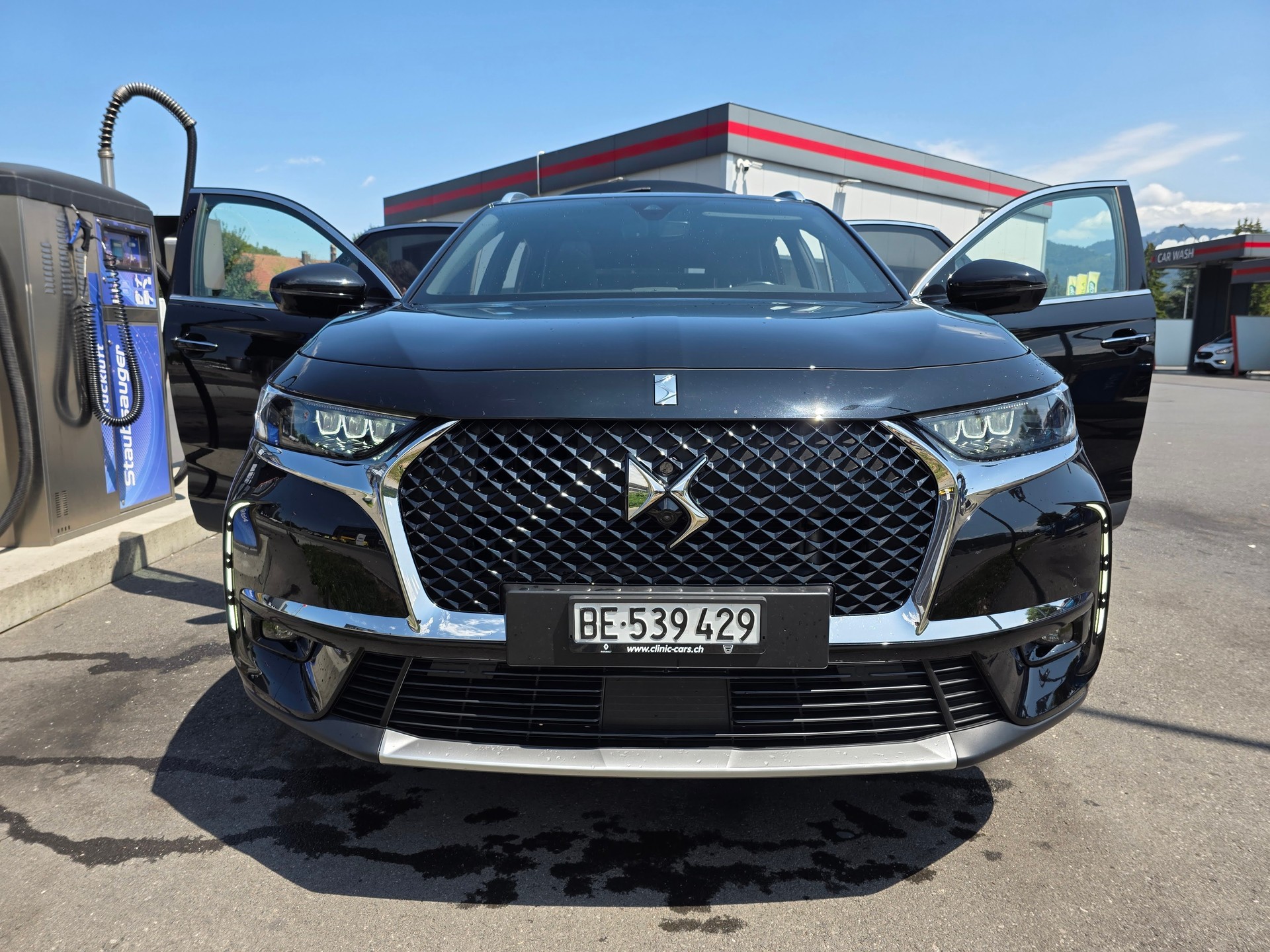 DS AUTOMOBILES 1.6i STT Ausstattungslinie Opera-image-0