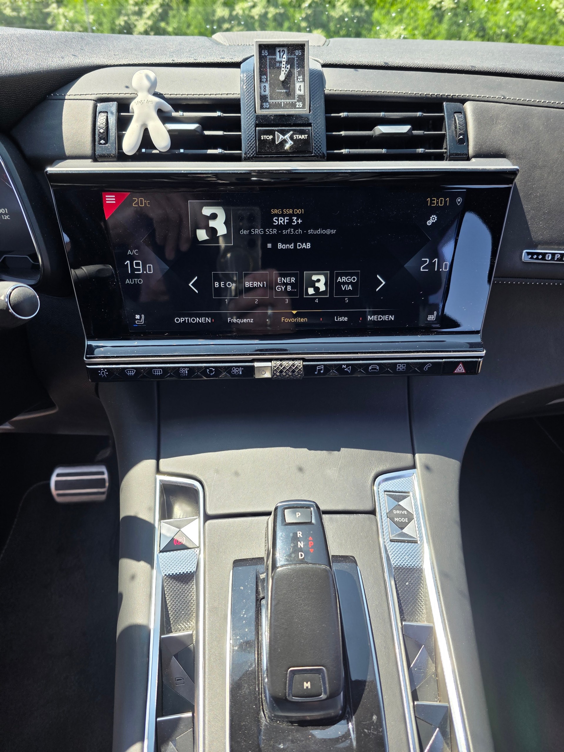 DS AUTOMOBILES 1.6i STT Ausstattungslinie Opera-image-6