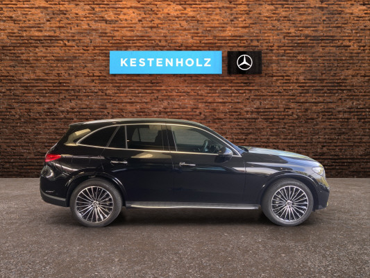 MERCEDES-BENZ GLC 300 d 4M 9G-Tronic-image-2