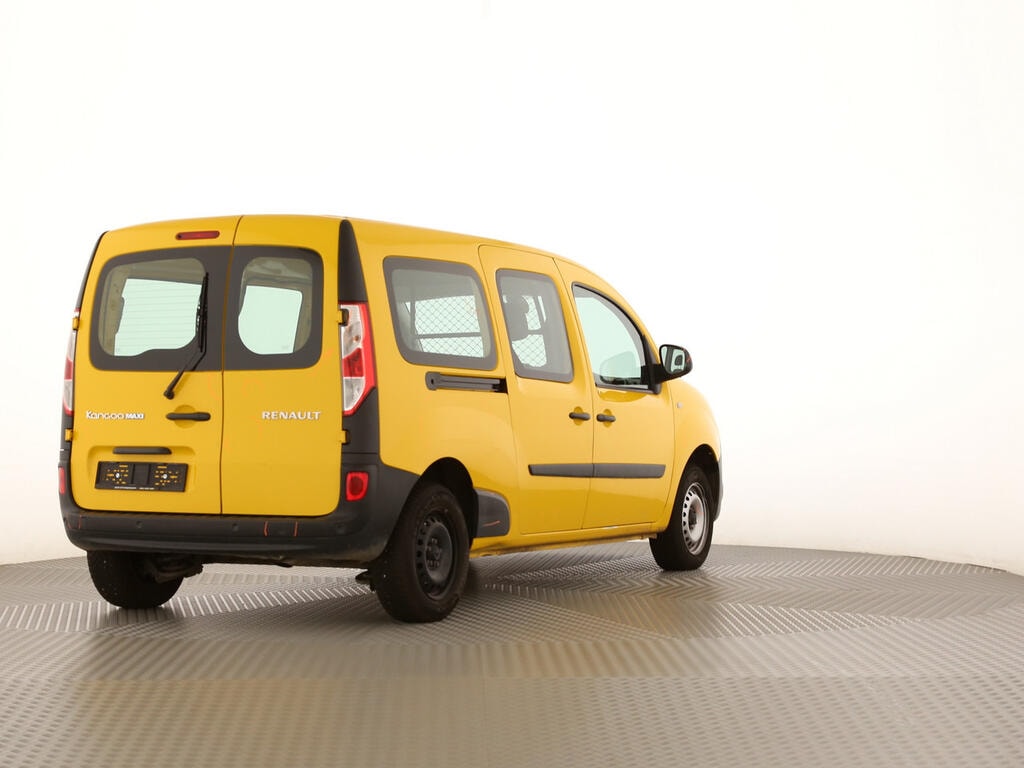 RENAULT Kangoo Maxi dCi 115 ENERGY Business ** Frisch ab MFK und Service ** CH Auto ** 1. Hand **-image-1