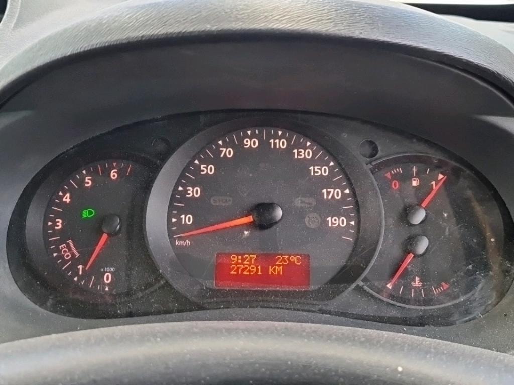 RENAULT Kangoo Maxi dCi 115 ENERGY Business ** Frisch ab MFK und Service ** CH Auto ** 1. Hand **-image-4