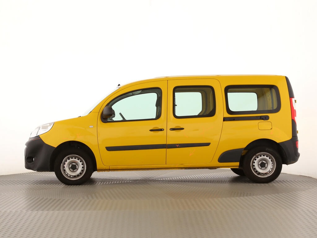 RENAULT Kangoo Maxi dCi 115 ENERGY Business ** Frisch ab MFK und Service ** CH Auto ** 1. Hand **-image-2