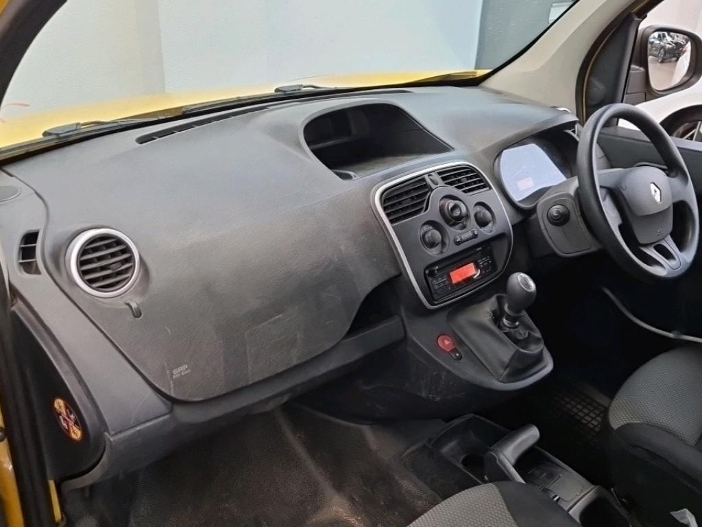 RENAULT Kangoo Maxi dCi 115 ENERGY Business ** Frisch ab MFK und Service ** CH Auto ** 1. Hand **-image-3