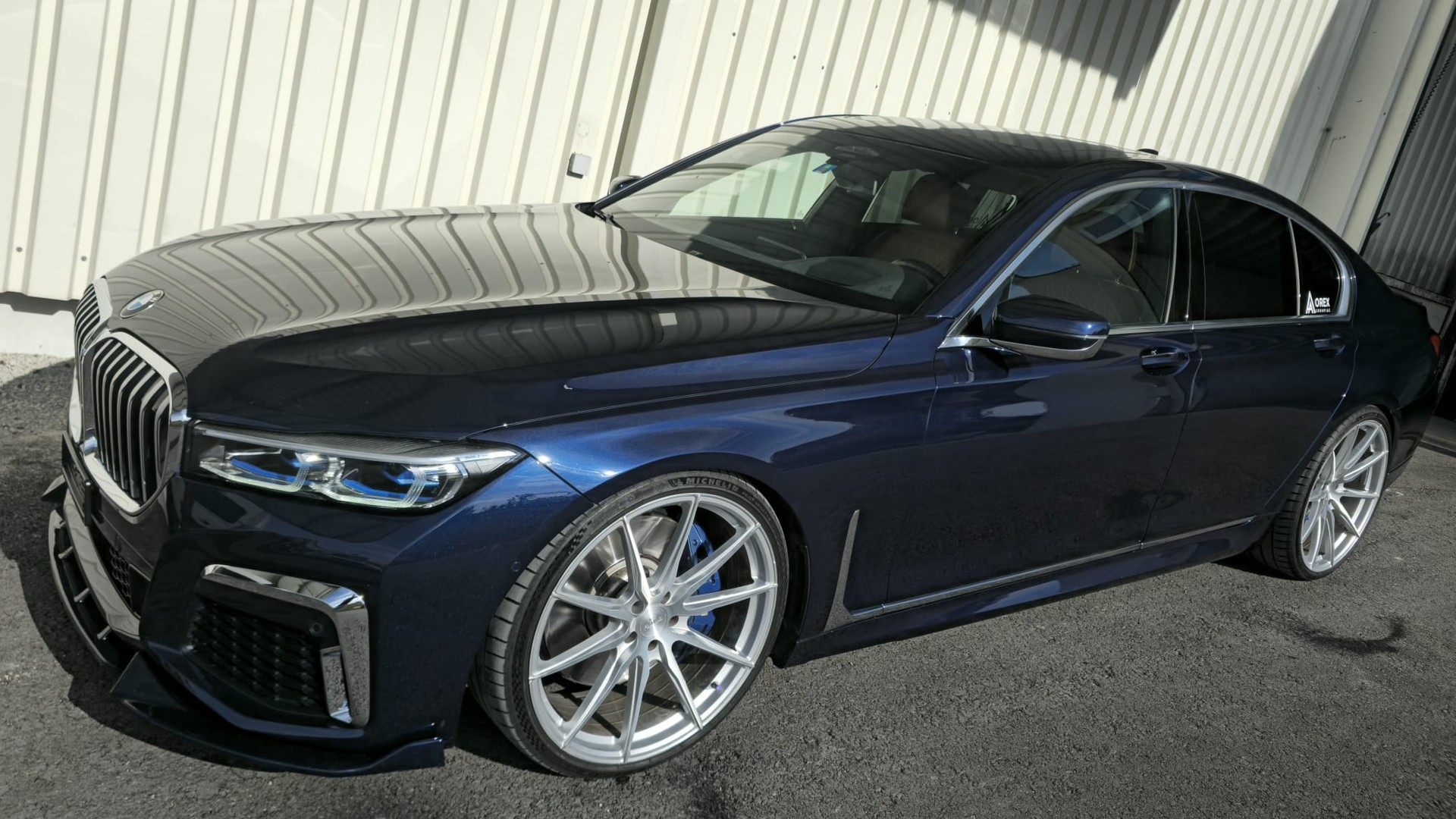 BMW 730d xDrive Steptronic