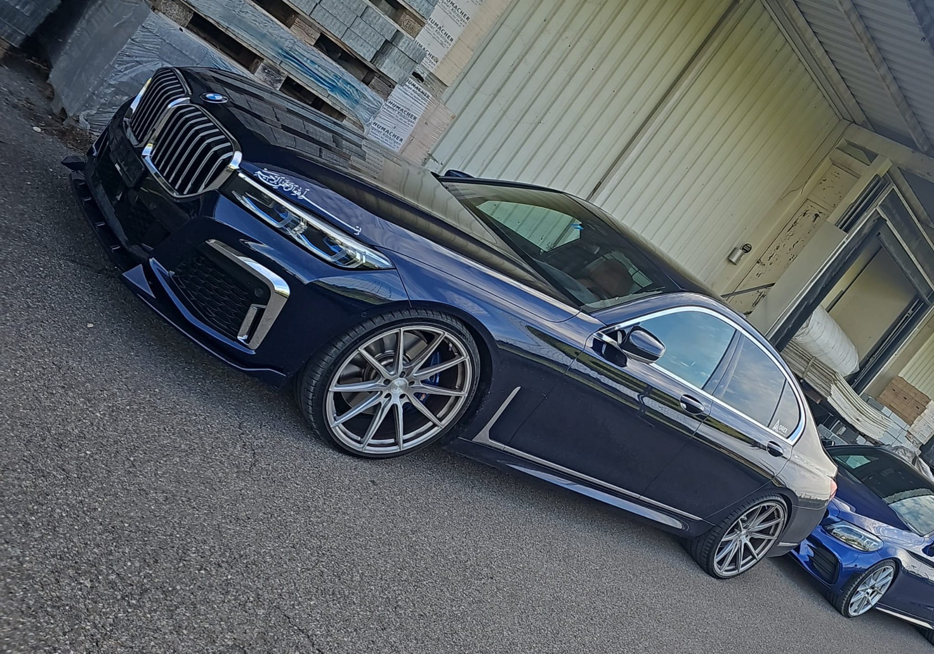 BMW 730d xDrive Steptronic