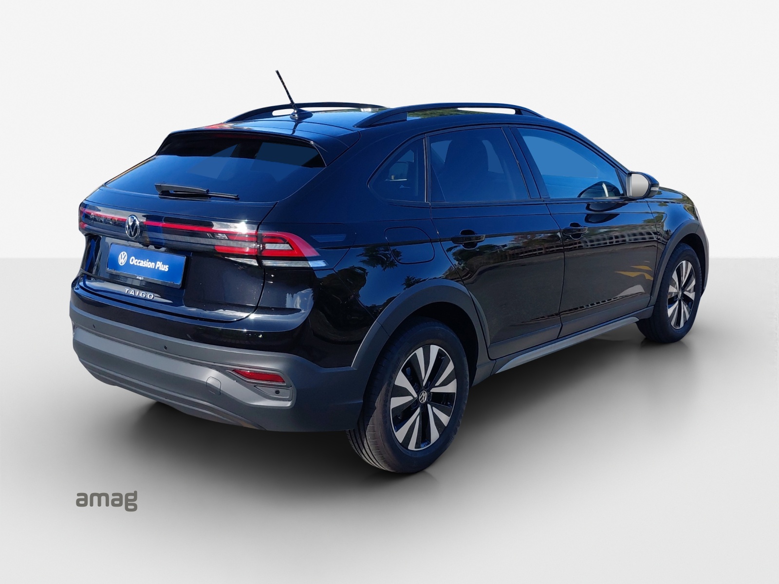 VW Taigo 1.0 TSI Life DSG-image-4