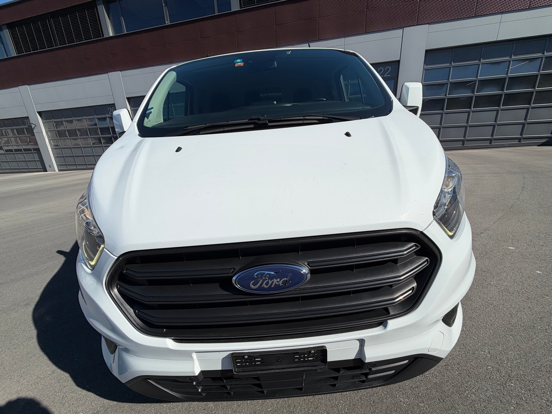 FORD Transit Custom Van 320 L1H1 Trend-image-7