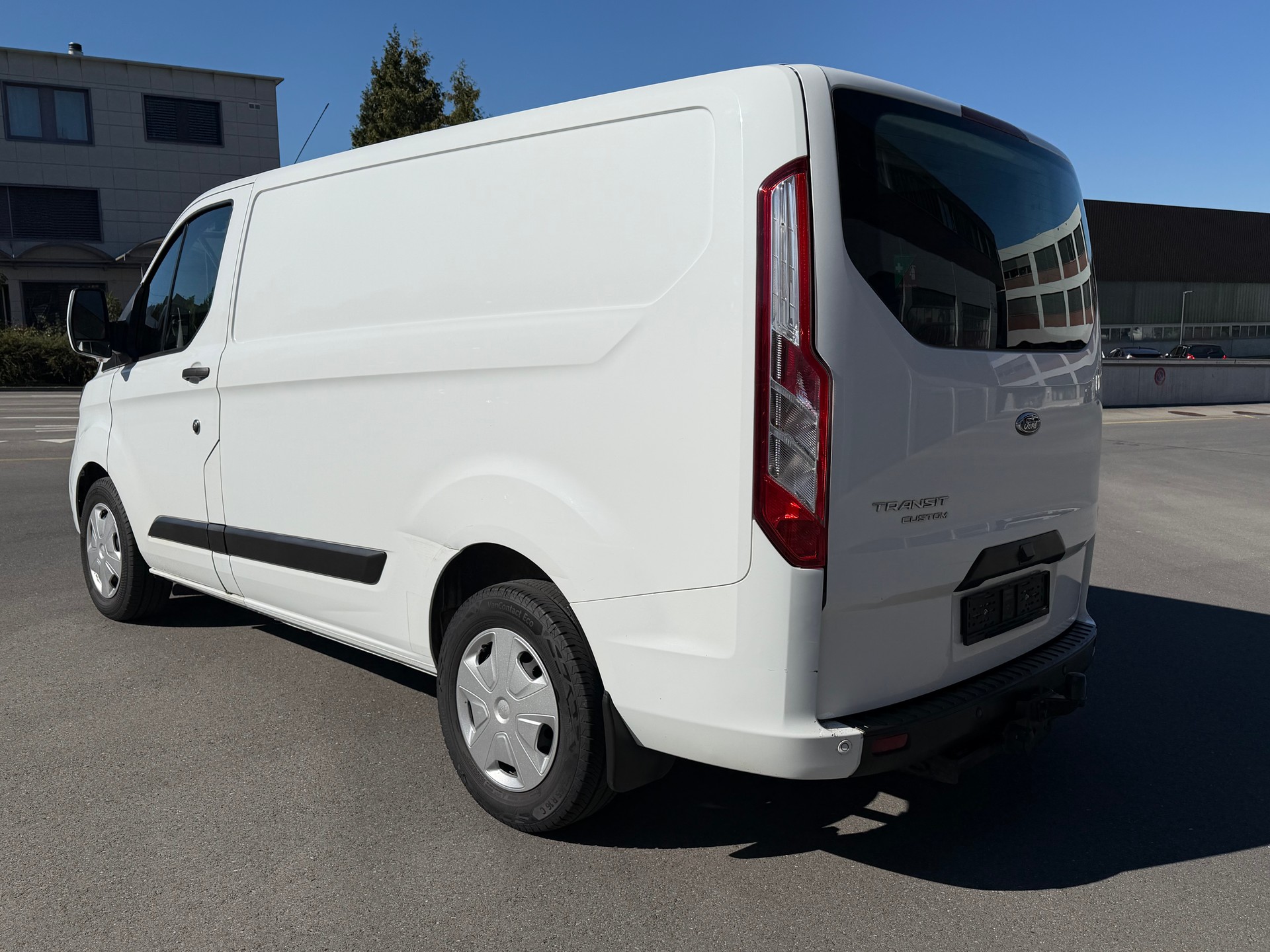 FORD Transit Custom Van 320 L1H1 Trend-image-5