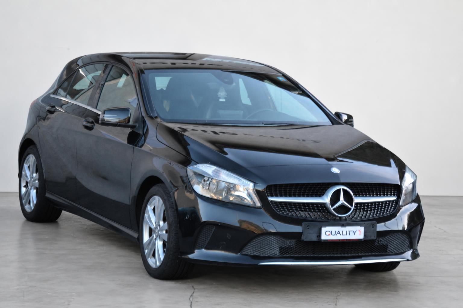 MERCEDES-BENZ A 180 CDI Urban-image-3