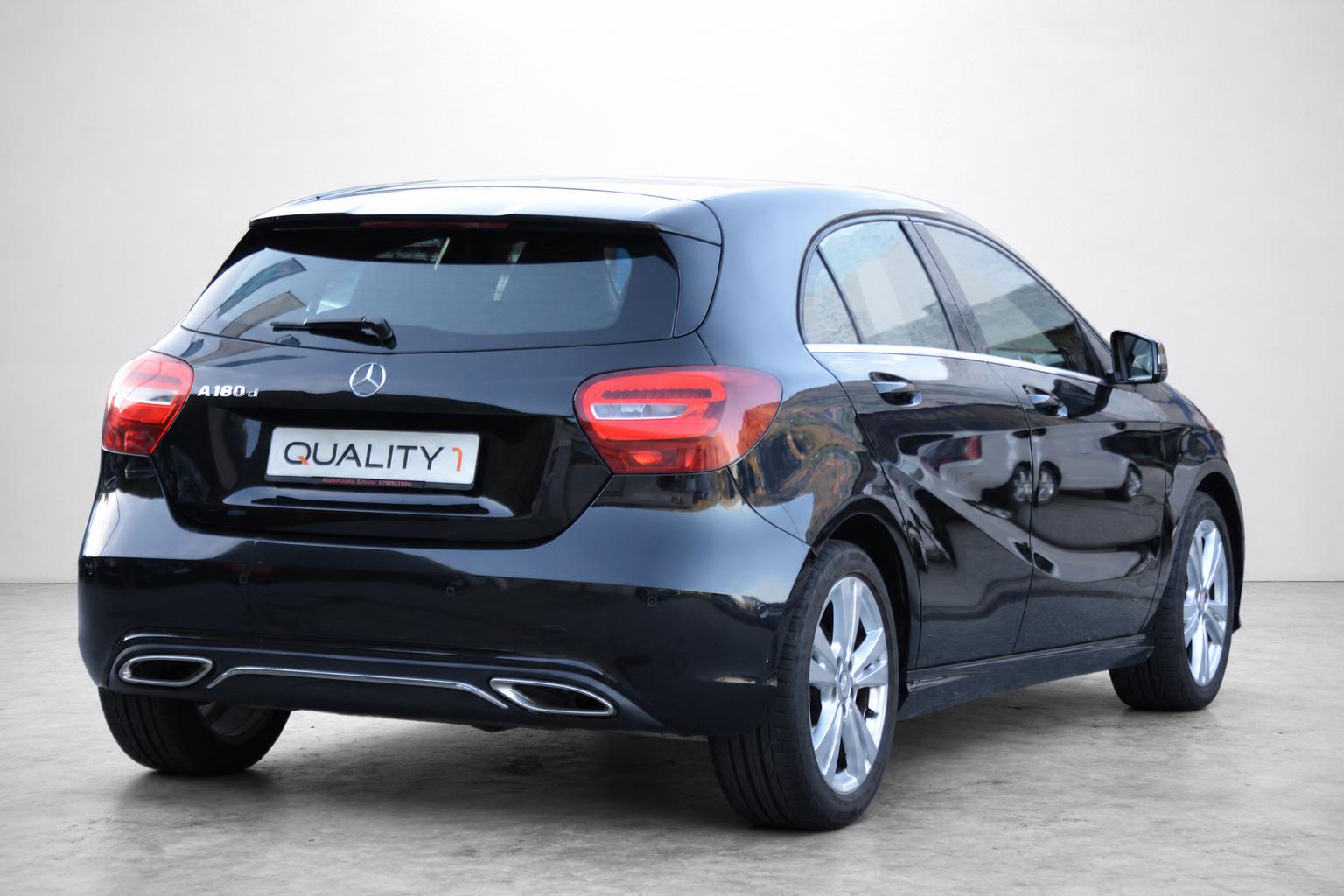 MERCEDES-BENZ A 180 CDI Urban-image-6