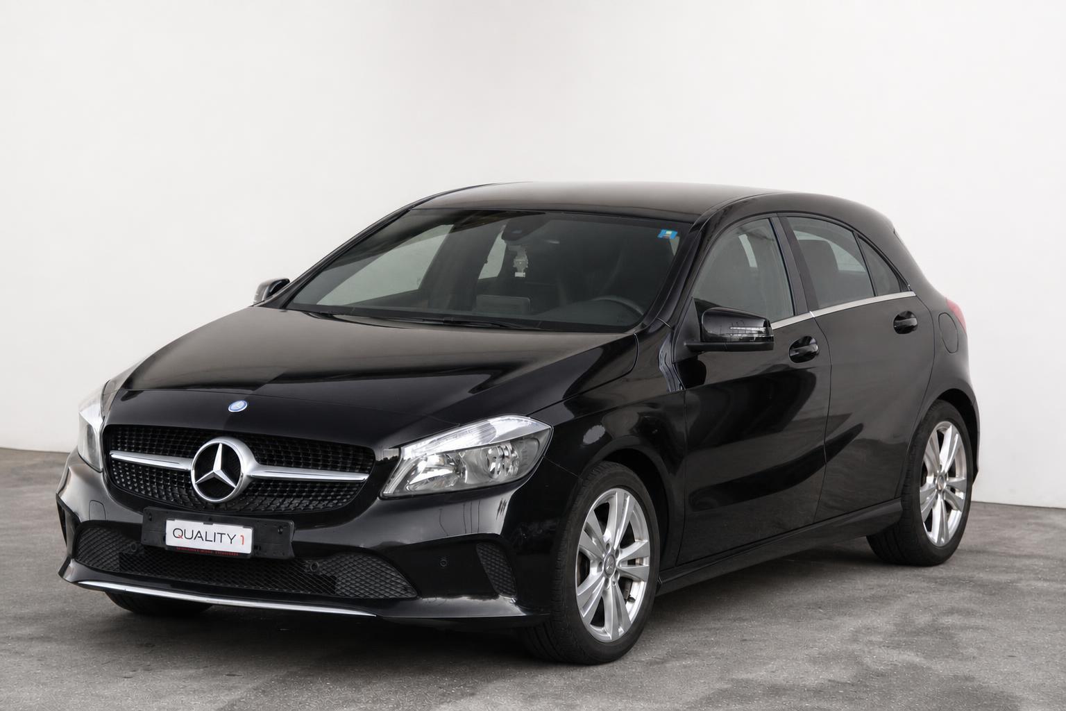 MERCEDES-BENZ A 180 CDI Urban-image-1