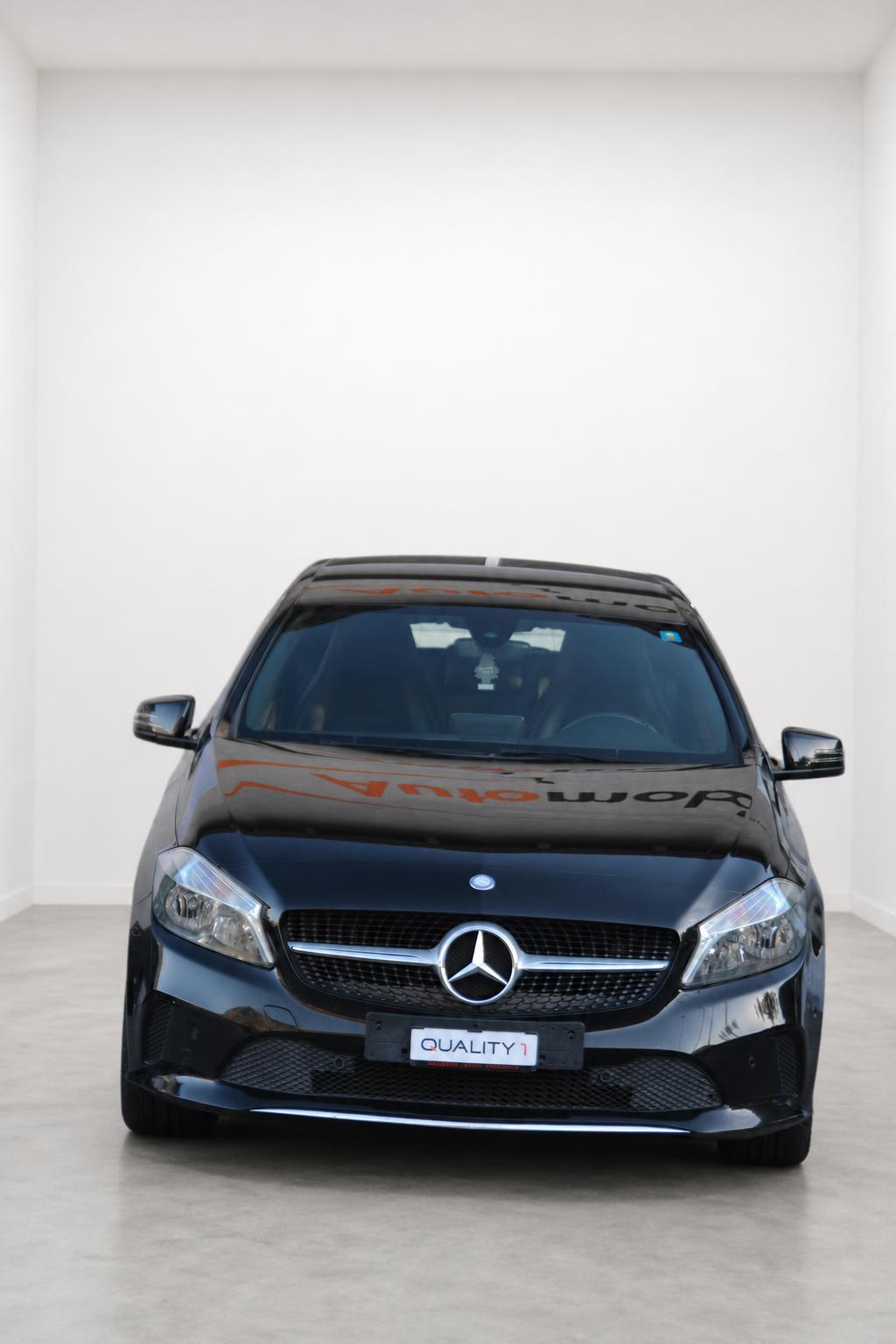 MERCEDES-BENZ A 180 CDI Urban-image-2