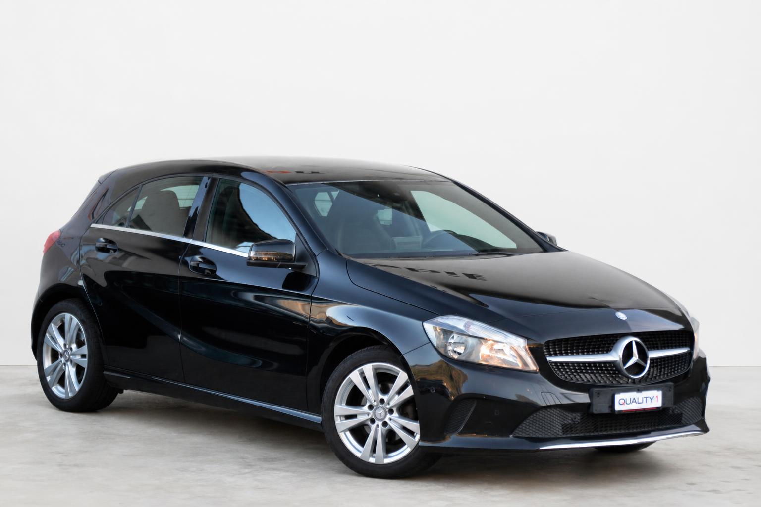 MERCEDES-BENZ A 180 CDI Urban-image-4