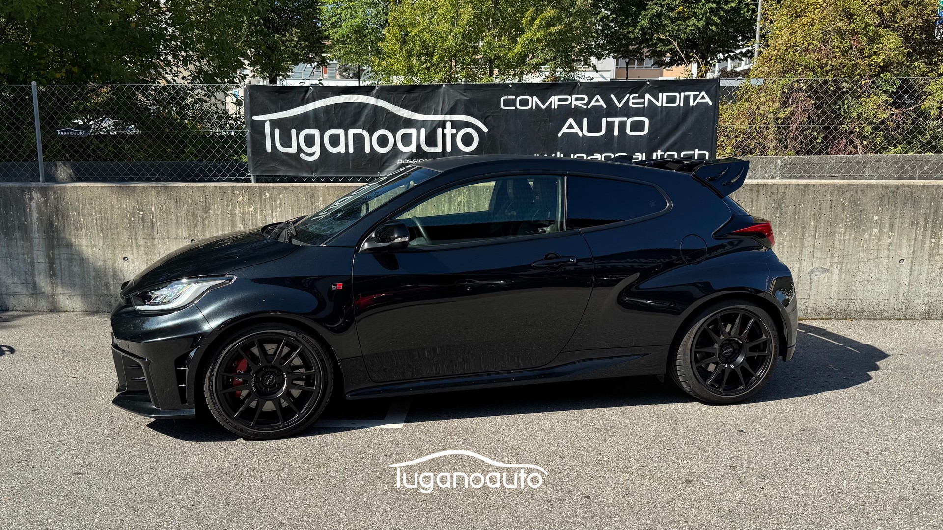 TOYOTA Yaris 1.6 GR Sport A-image-2