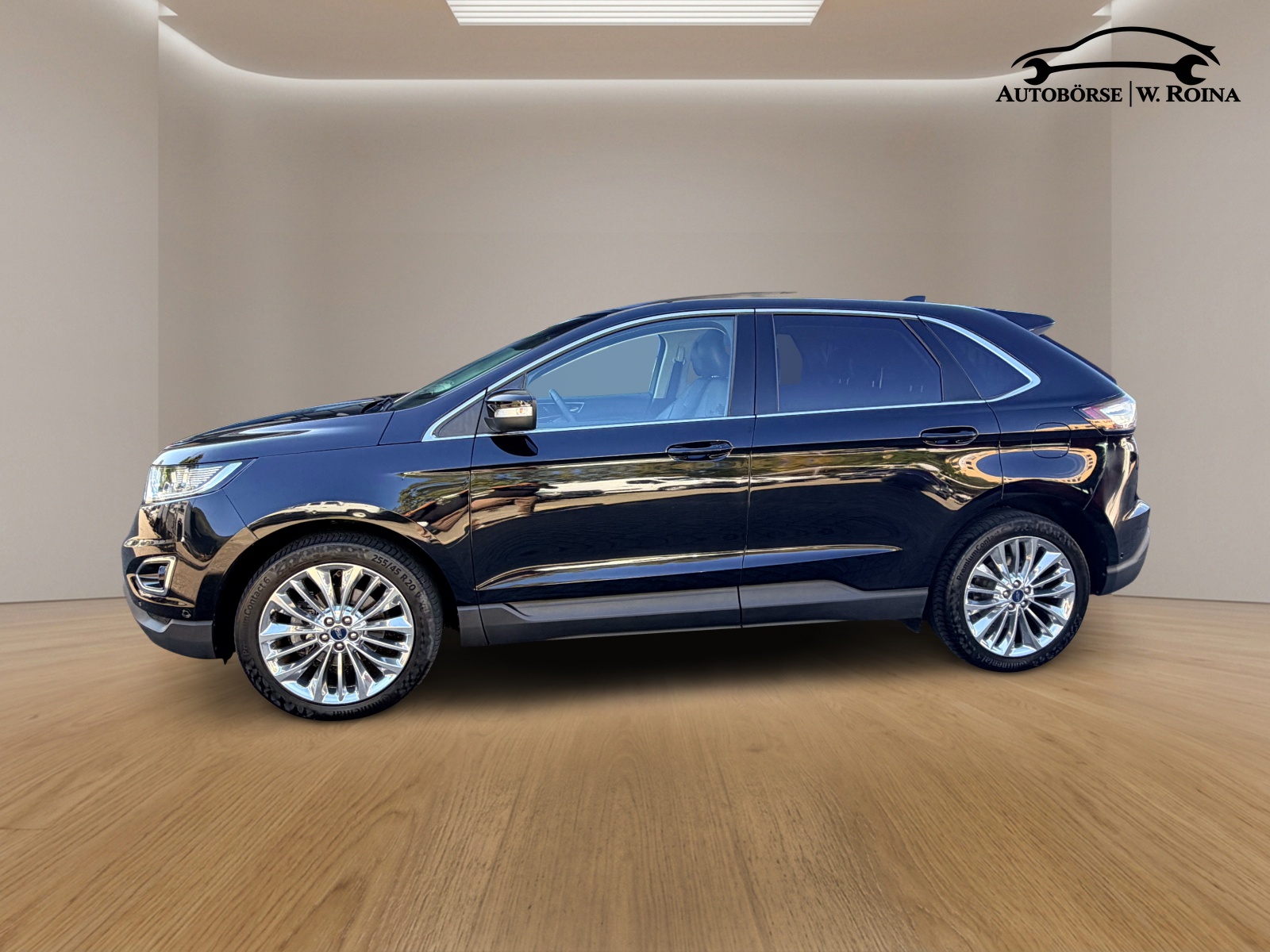 FORD Edge 2.0 TDCi Titanium 4WD PowerShift-image-5
