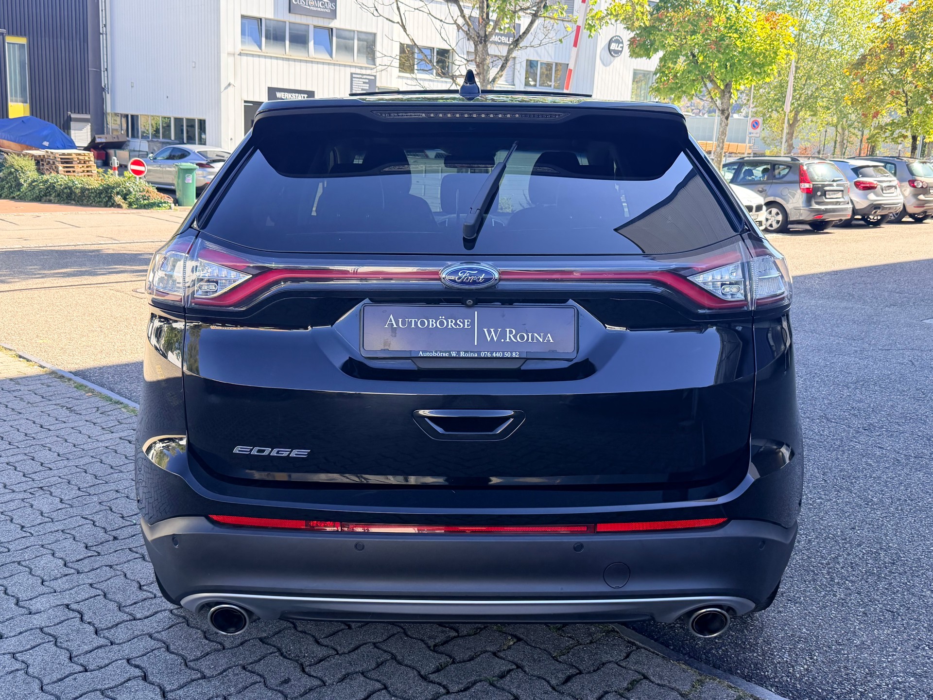 FORD Edge 2.0 TDCi Titanium 4WD PowerShift-showroom-element-3