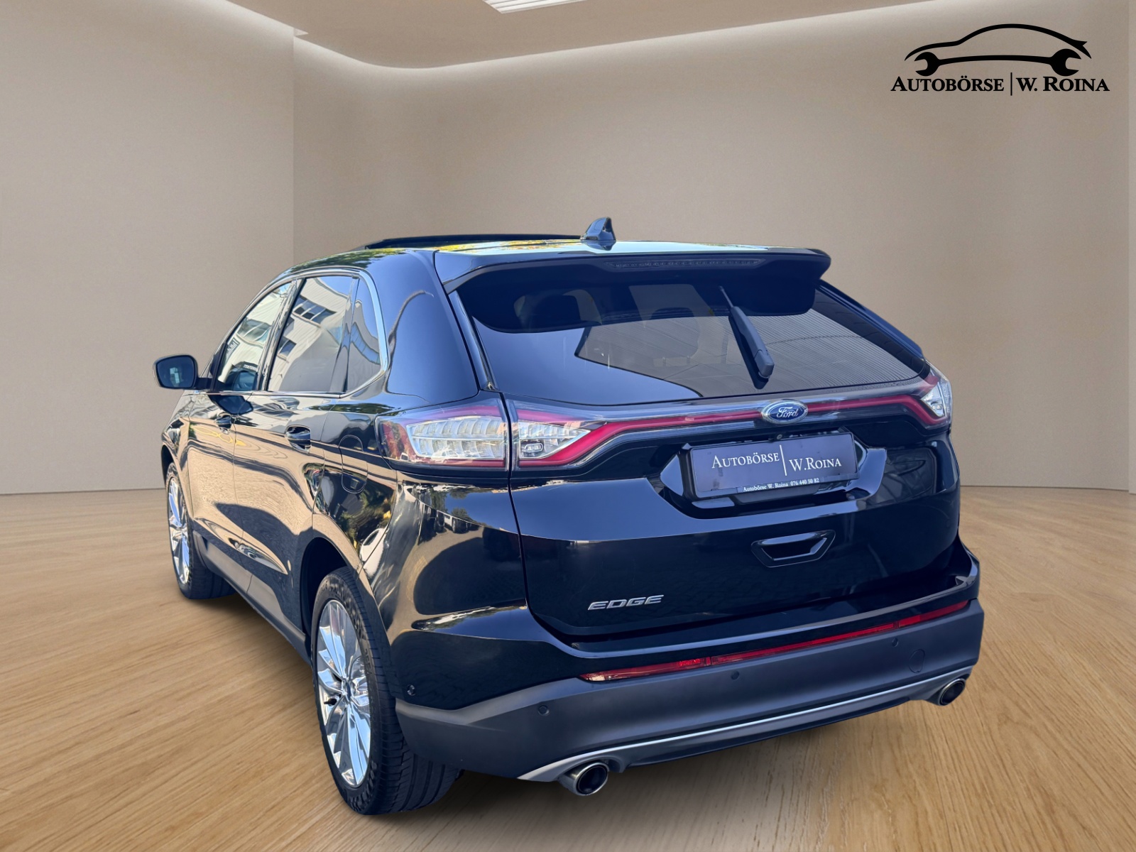 FORD Edge 2.0 TDCi Titanium 4WD PowerShift-image-4