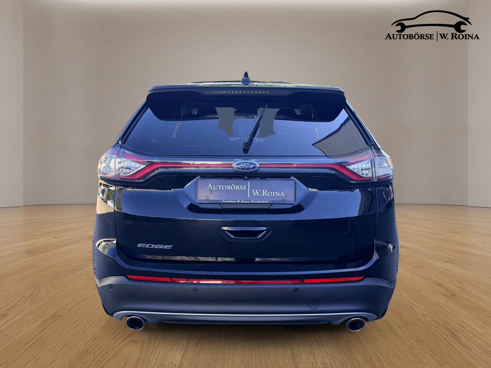FORD Edge 2.0 TDCi Titanium 4WD PowerShift-image-3