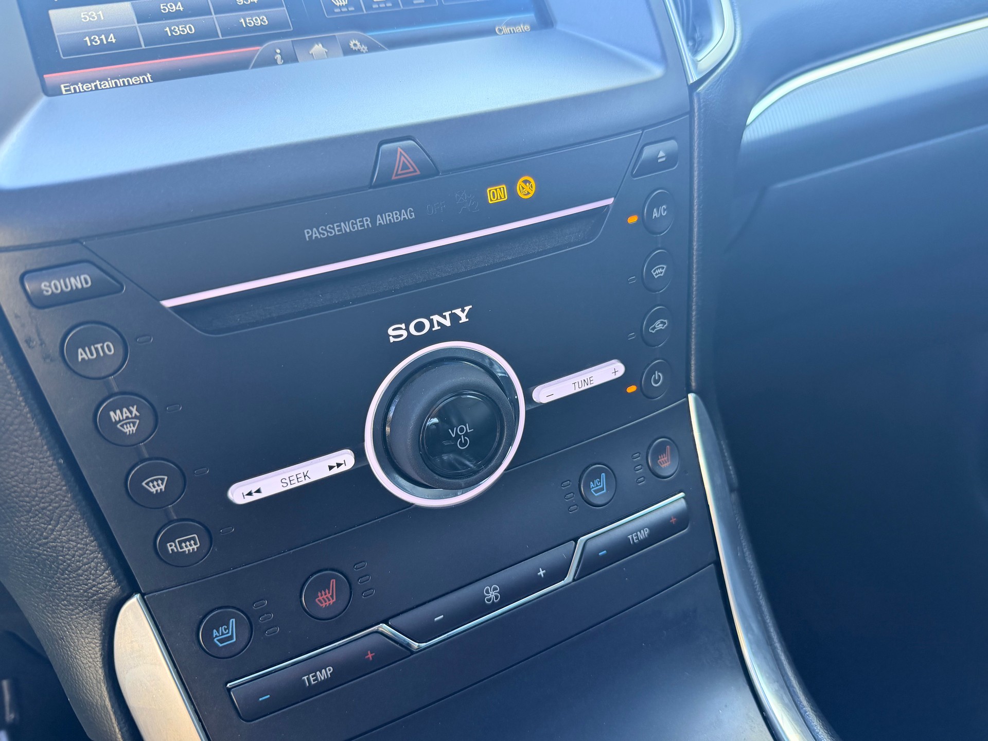 FORD Edge 2.0 TDCi Titanium 4WD PowerShift-image-15
