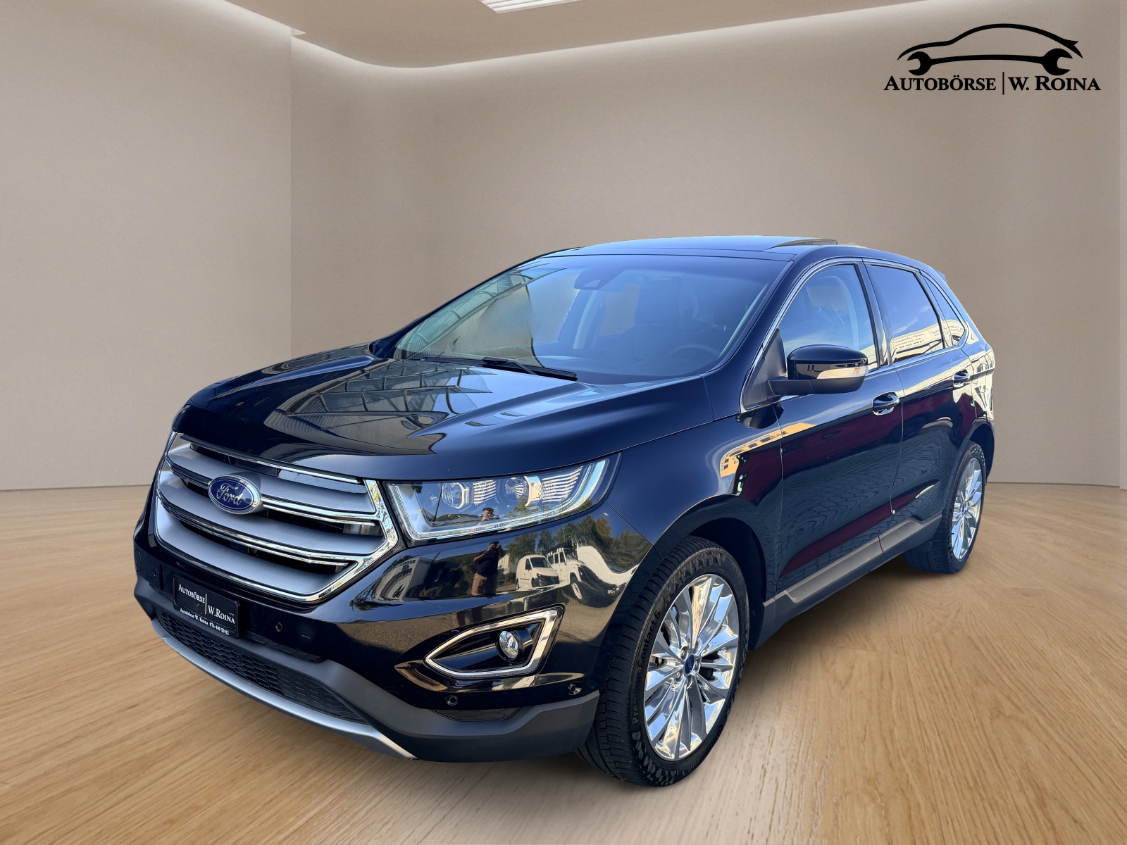 FORD Edge 2.0 TDCi Titanium 4WD PowerShift-image-6