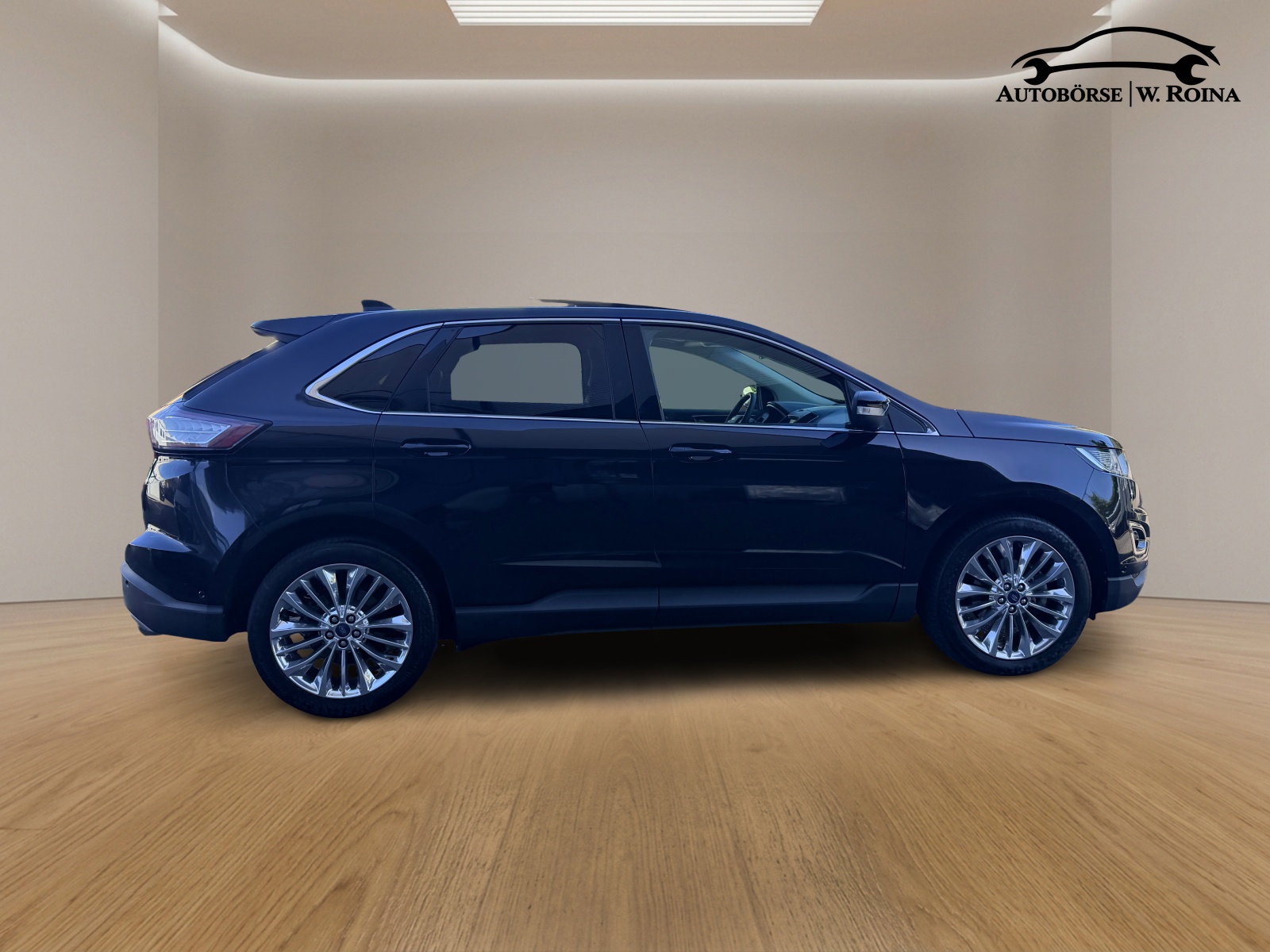 FORD Edge 2.0 TDCi Titanium 4WD PowerShift-image-1