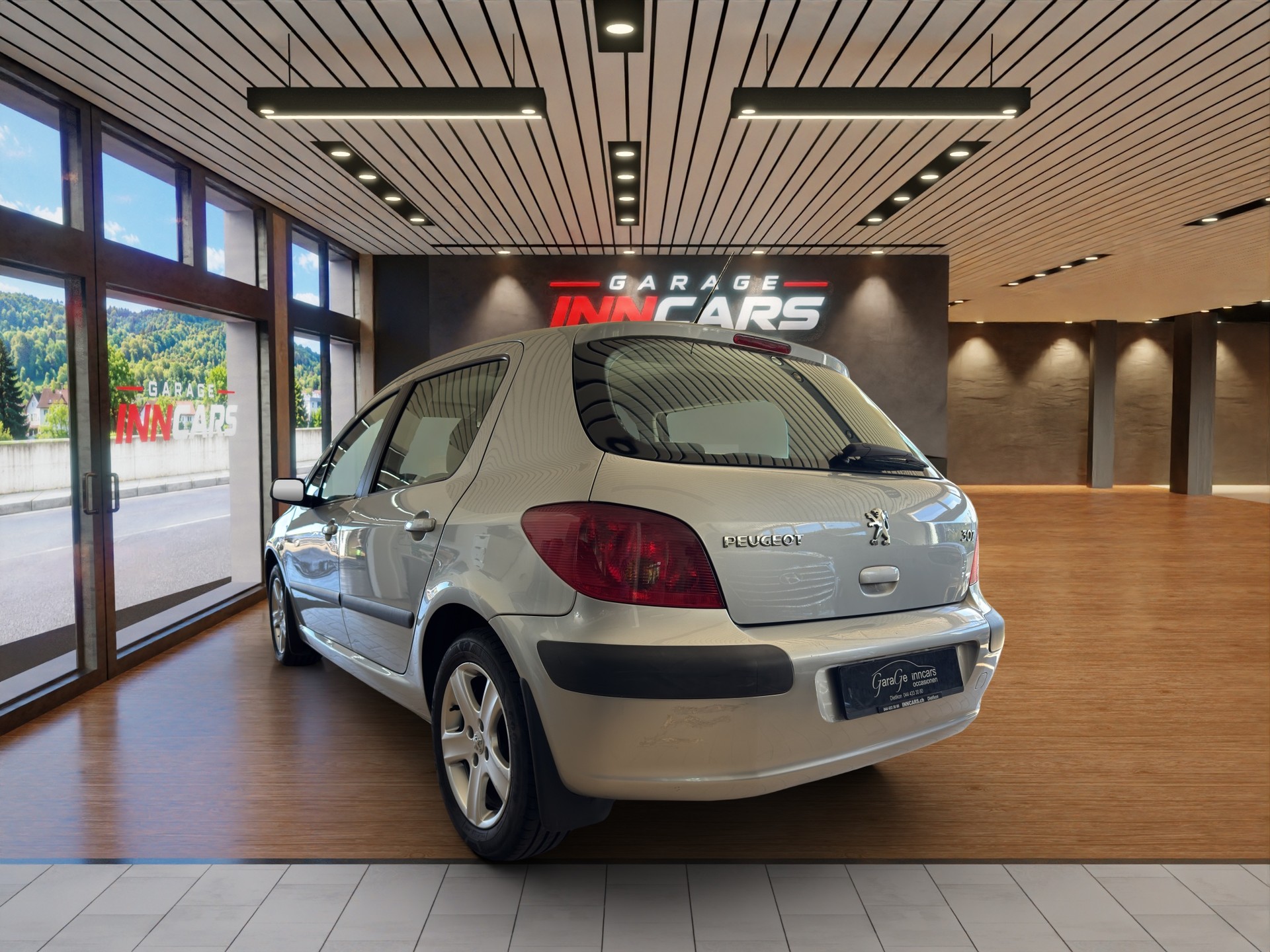 PEUGEOT 307 2.0 16V XS-image-1