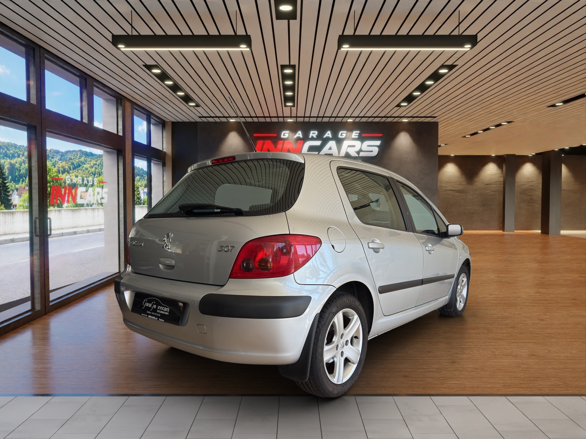 PEUGEOT 307 2.0 16V XS-image-4