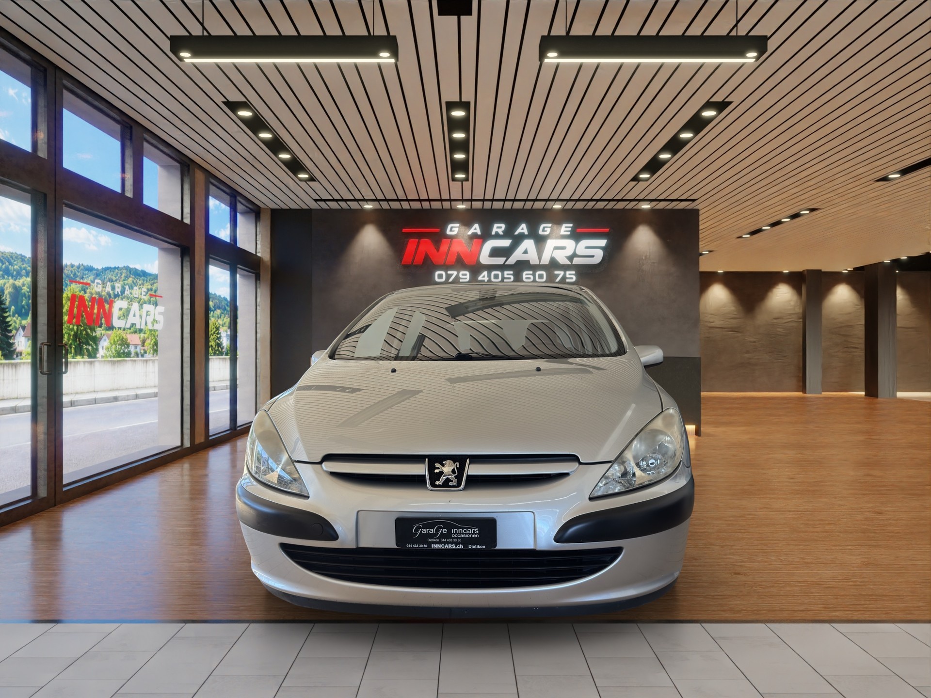 PEUGEOT 307 2.0 16V XS-image-2