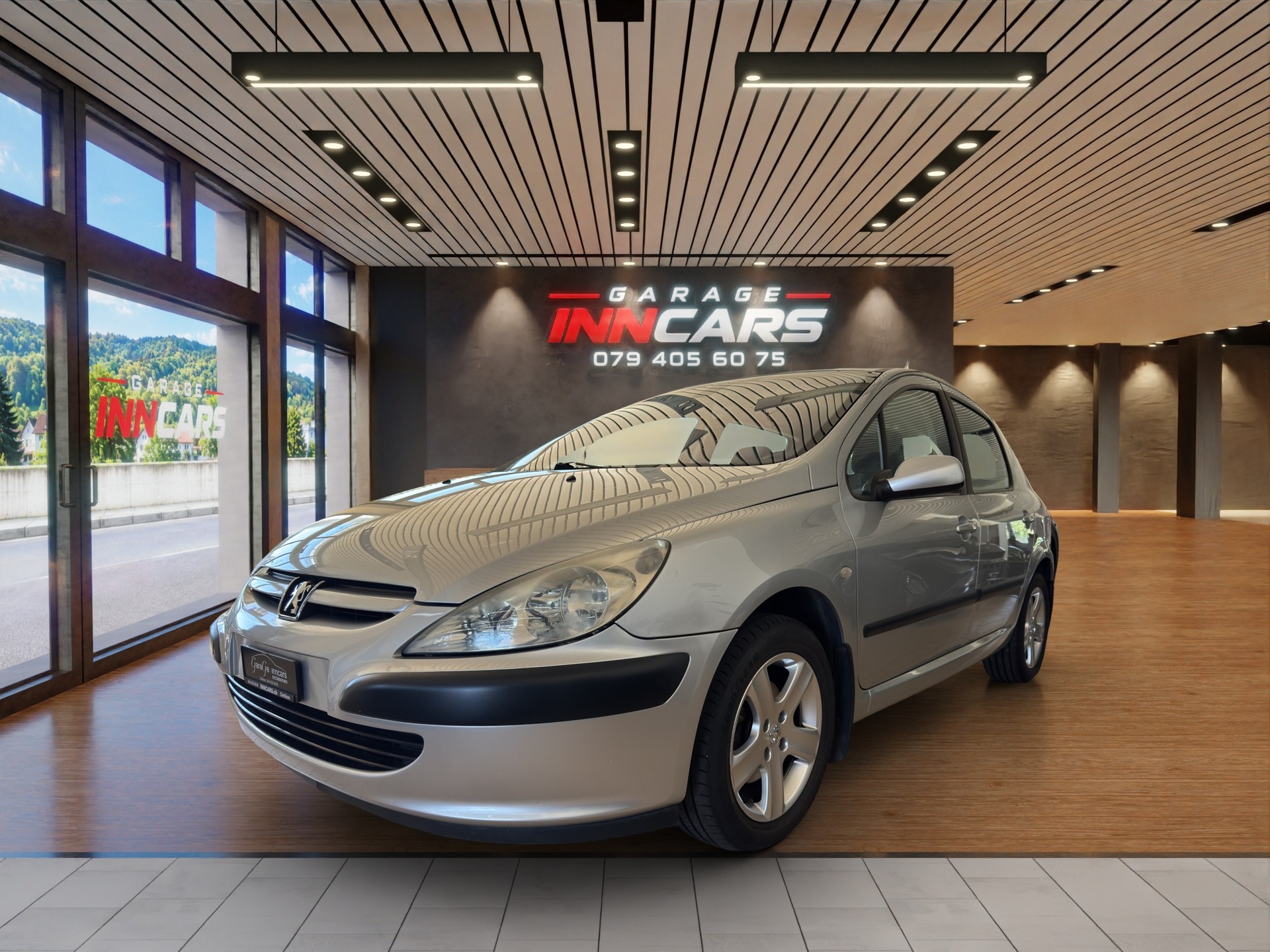 PEUGEOT 307 2.0 16V XS-image-0