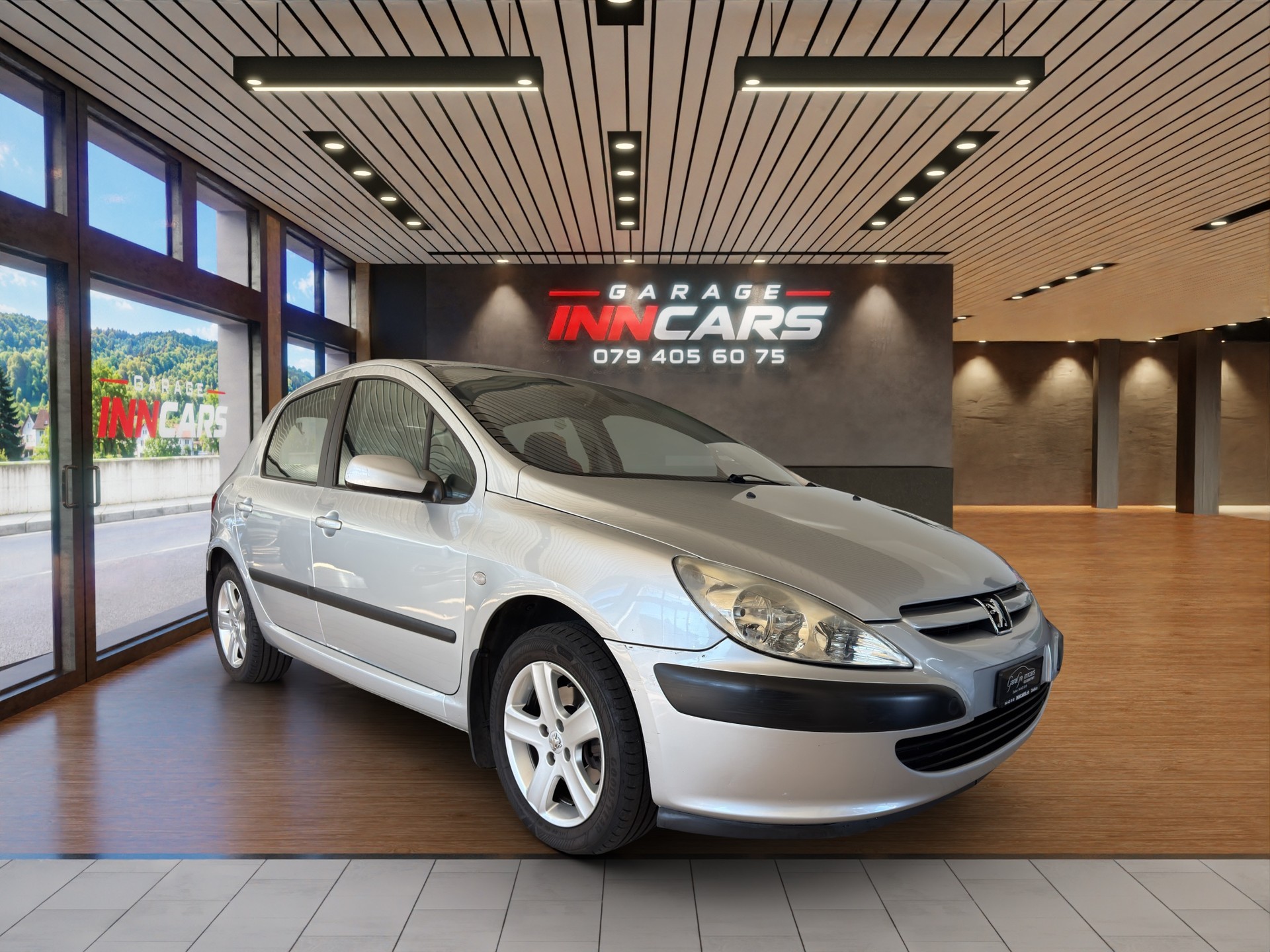 PEUGEOT 307 2.0 16V XS-image-3