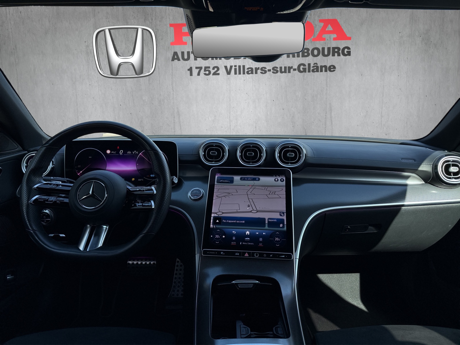 MERCEDES-BENZ C-Klasse W206 C 300 AMG Line 4matic-image-13