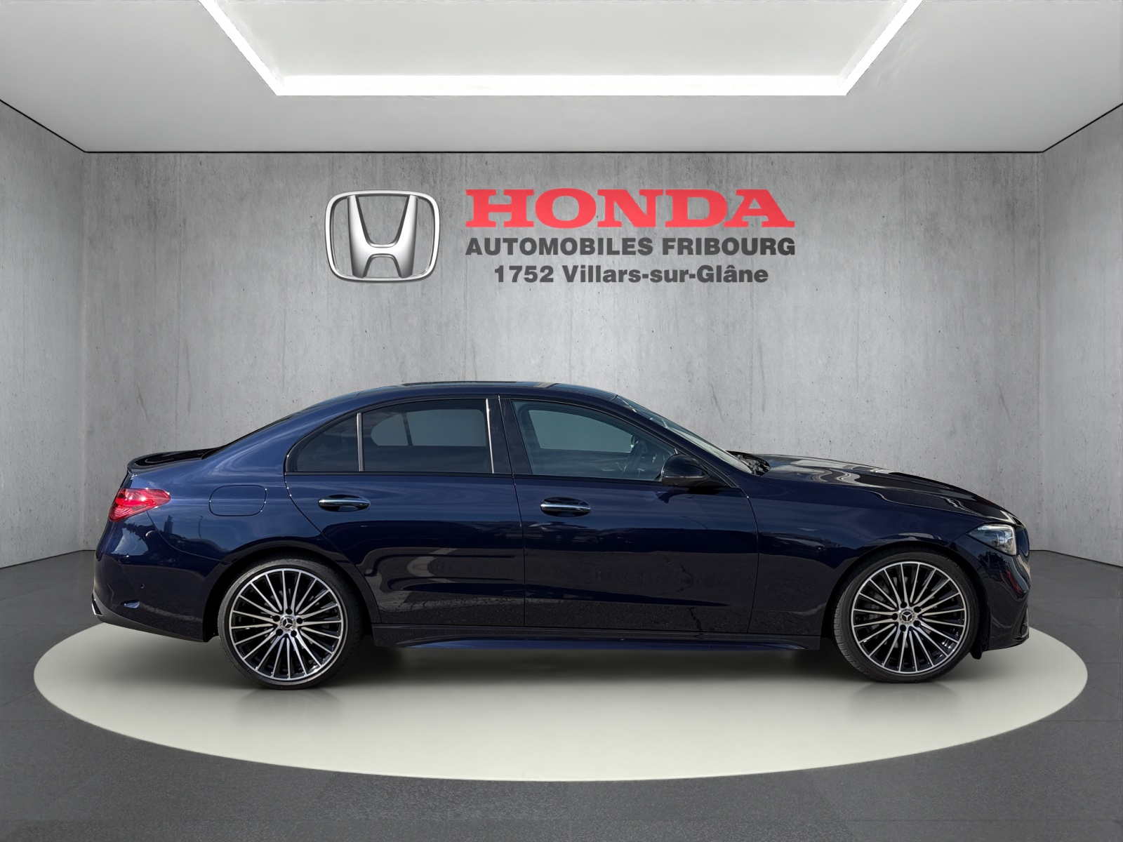 MERCEDES-BENZ C-Klasse W206 C 300 AMG Line 4matic-image-7