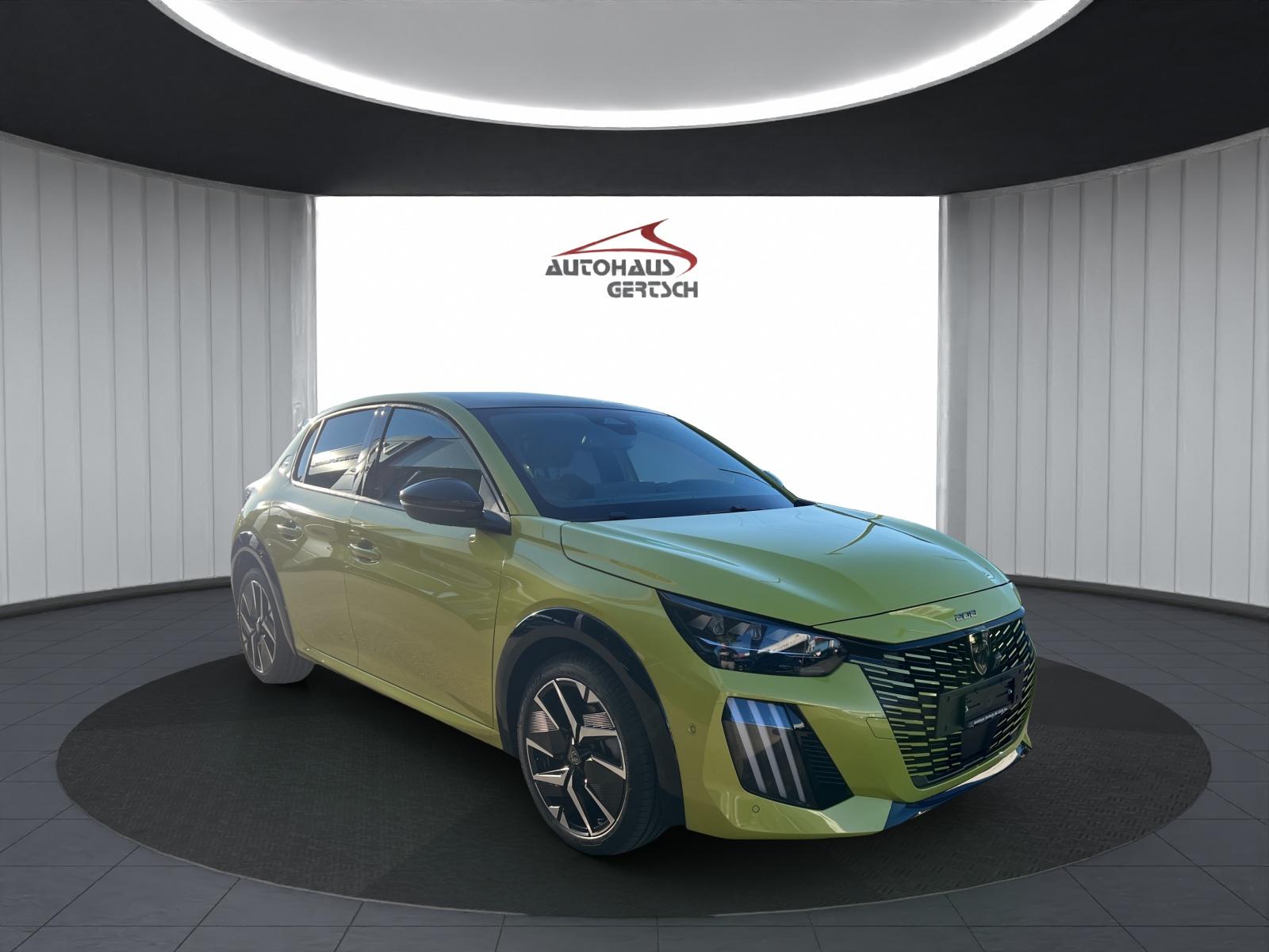 PEUGEOT 208 1.2 Hybrid 145 GT Exclusive-image-2