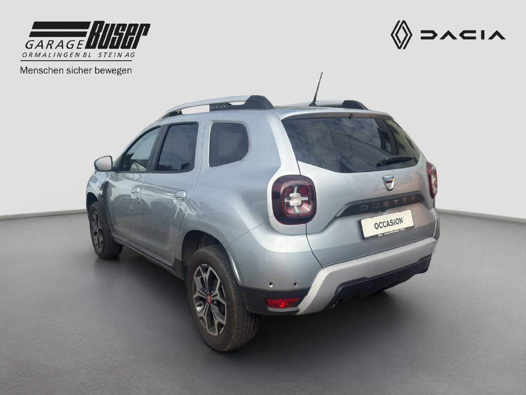 DACIA Duster 1.3 TCe 150 Ultimate-image-1