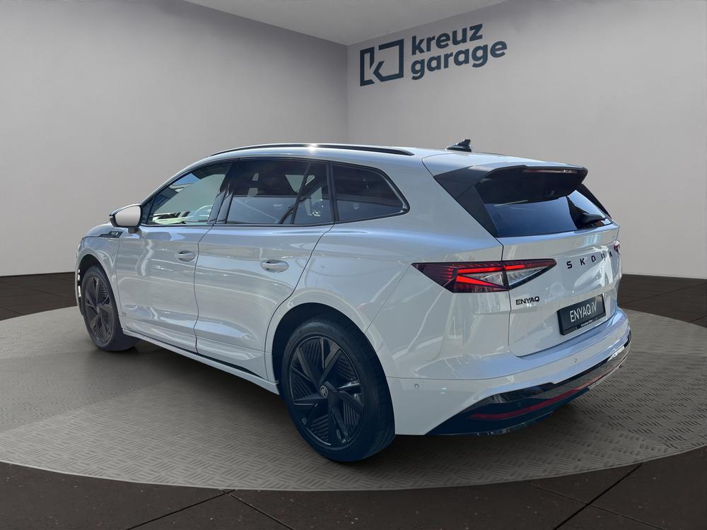 SKODA Enyaq 4x4 RS-image-3