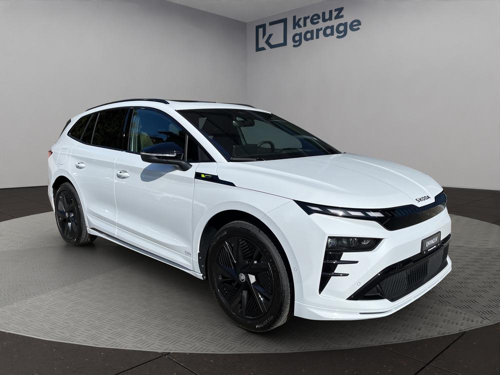 SKODA Enyaq 4x4 RS-image-0