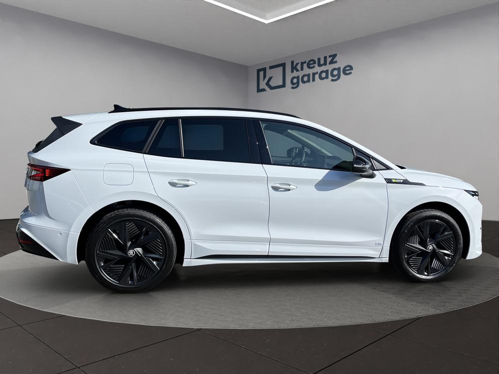SKODA Enyaq 4x4 RS-image-1