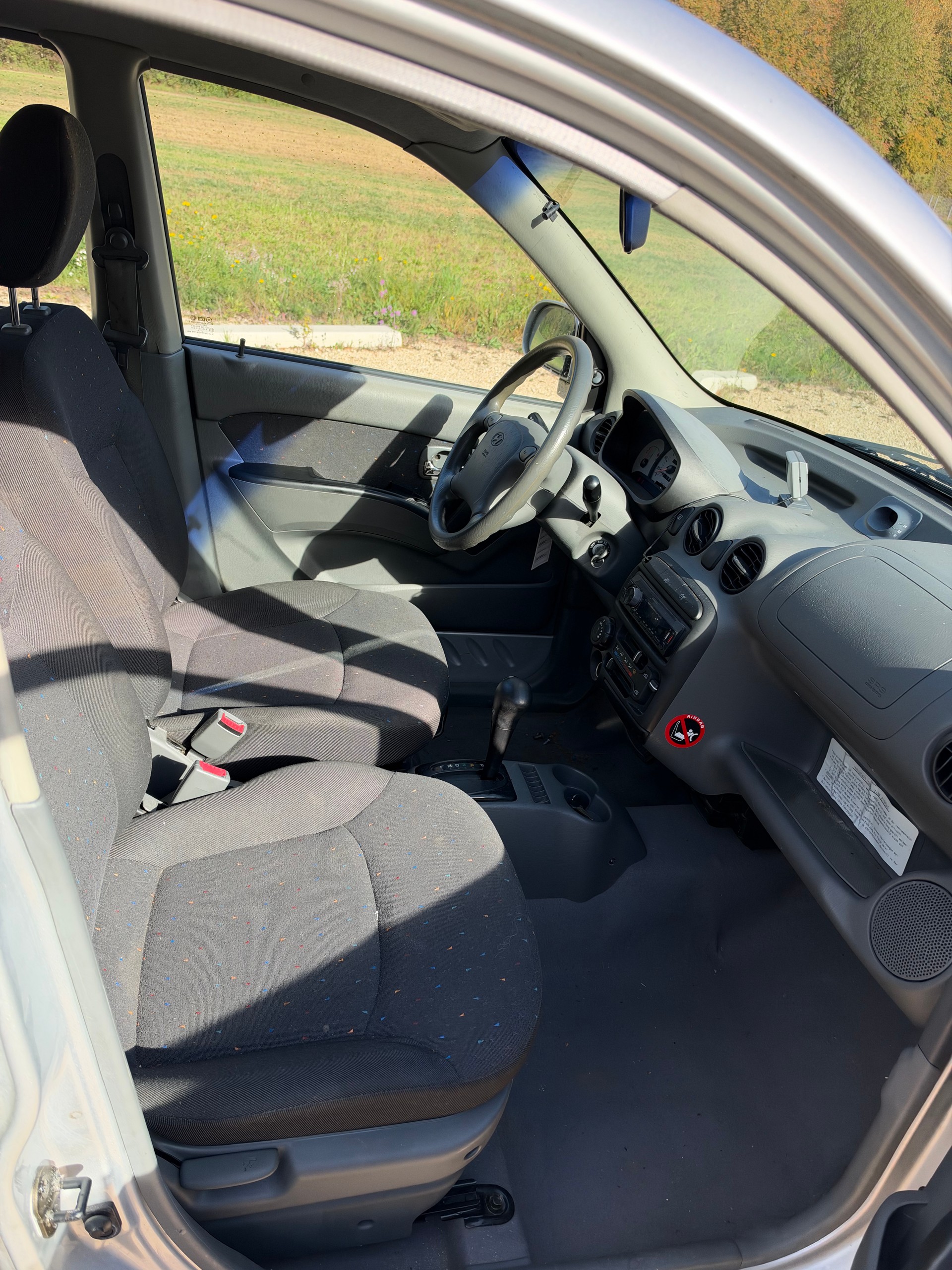 HYUNDAI Atos Prime 1.0 GLS-image-6