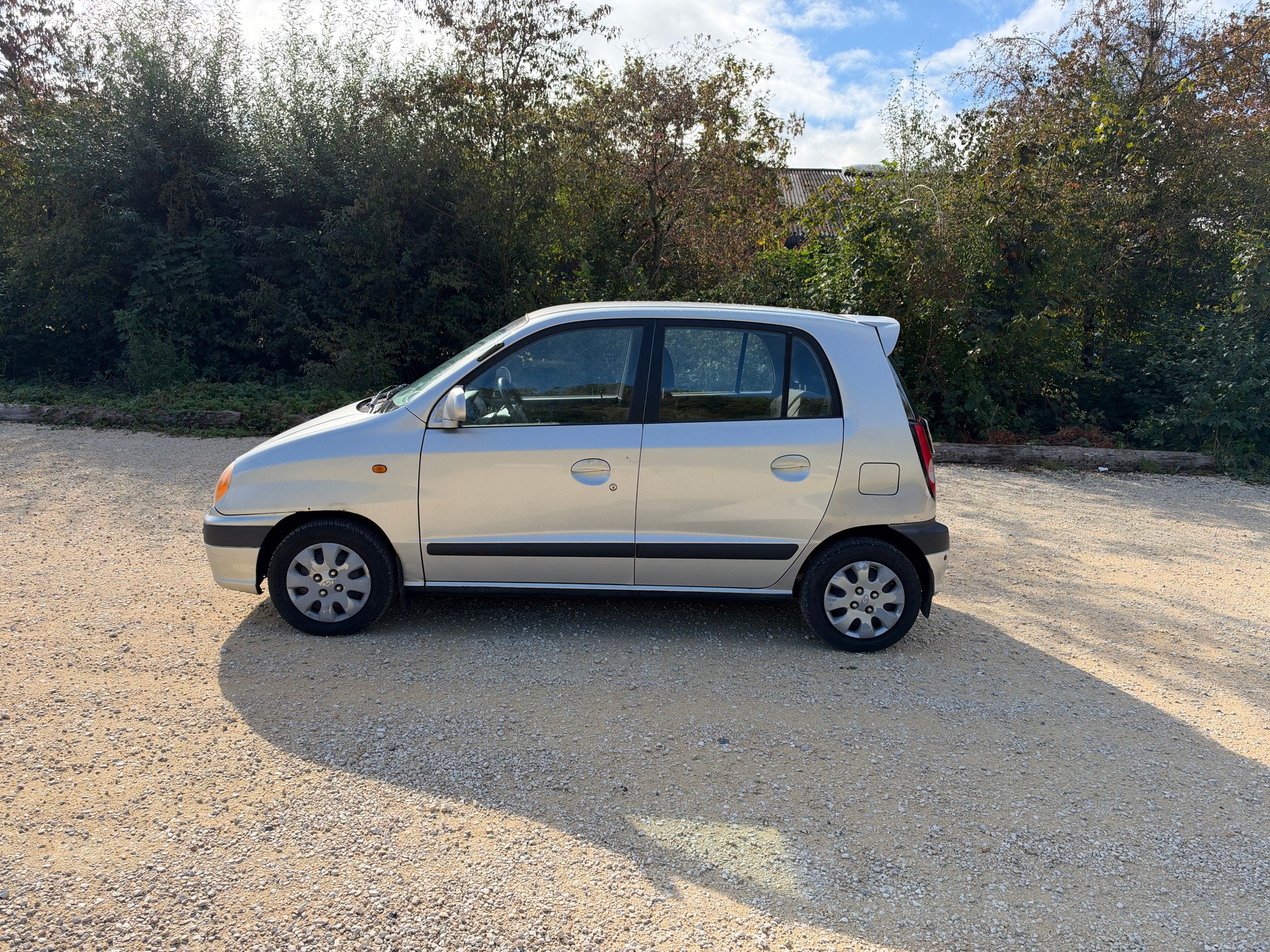 HYUNDAI Atos Prime 1.0 GLS-image-4