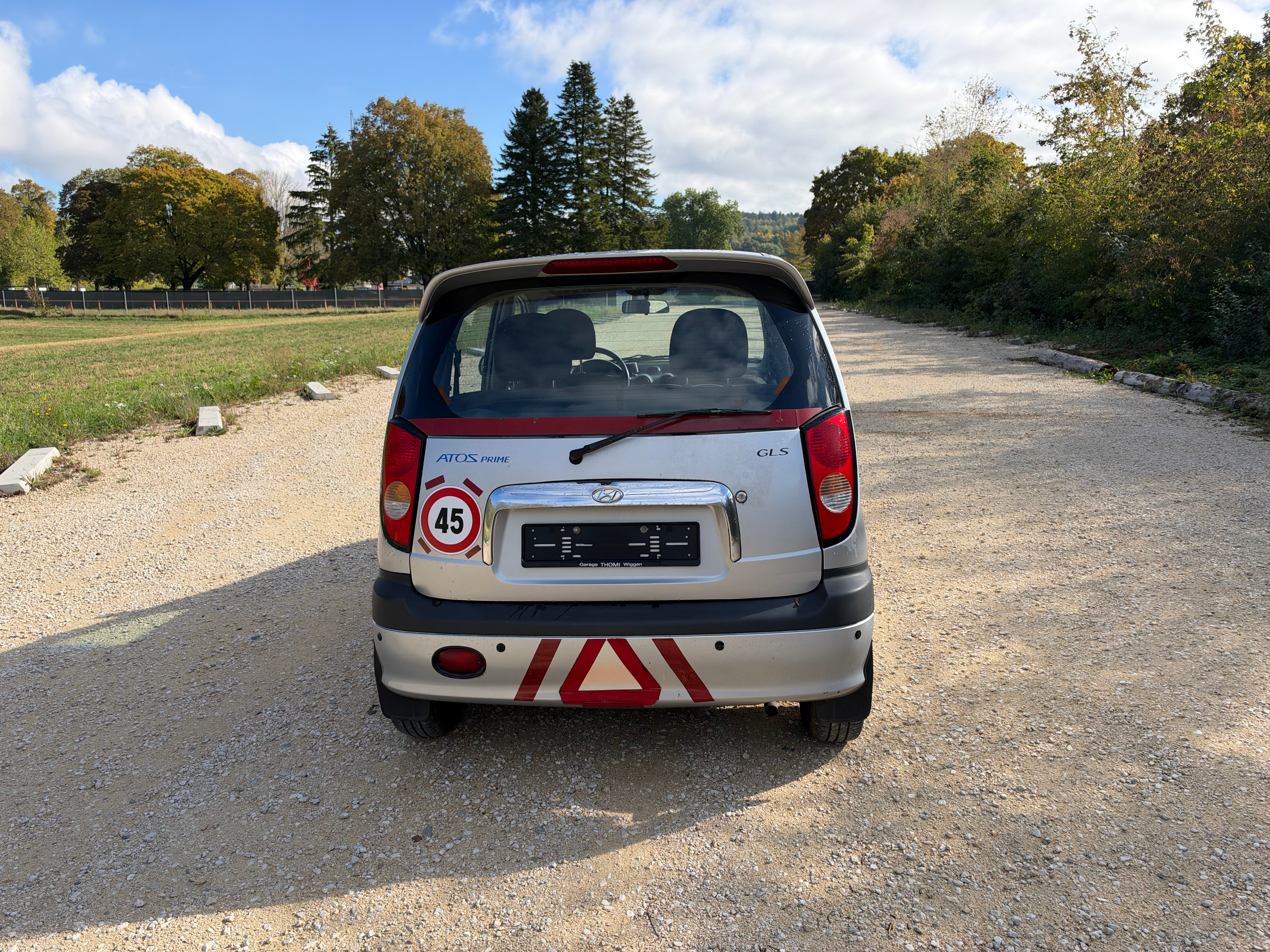 Car photo