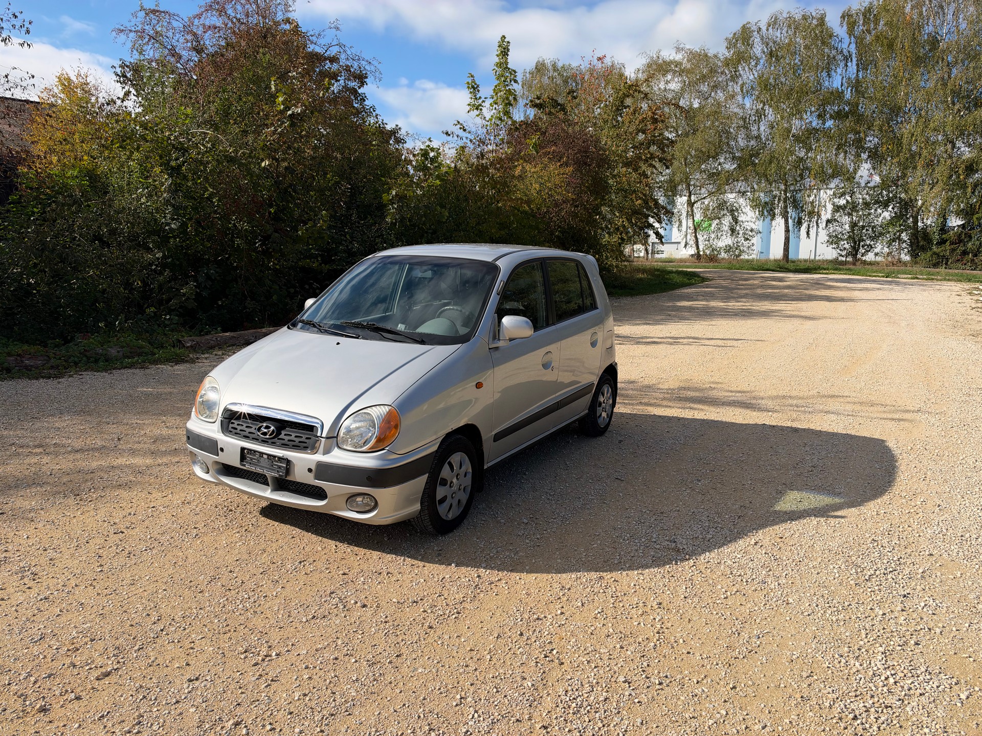 HYUNDAI Atos Prime 1.0 GLS-image-2