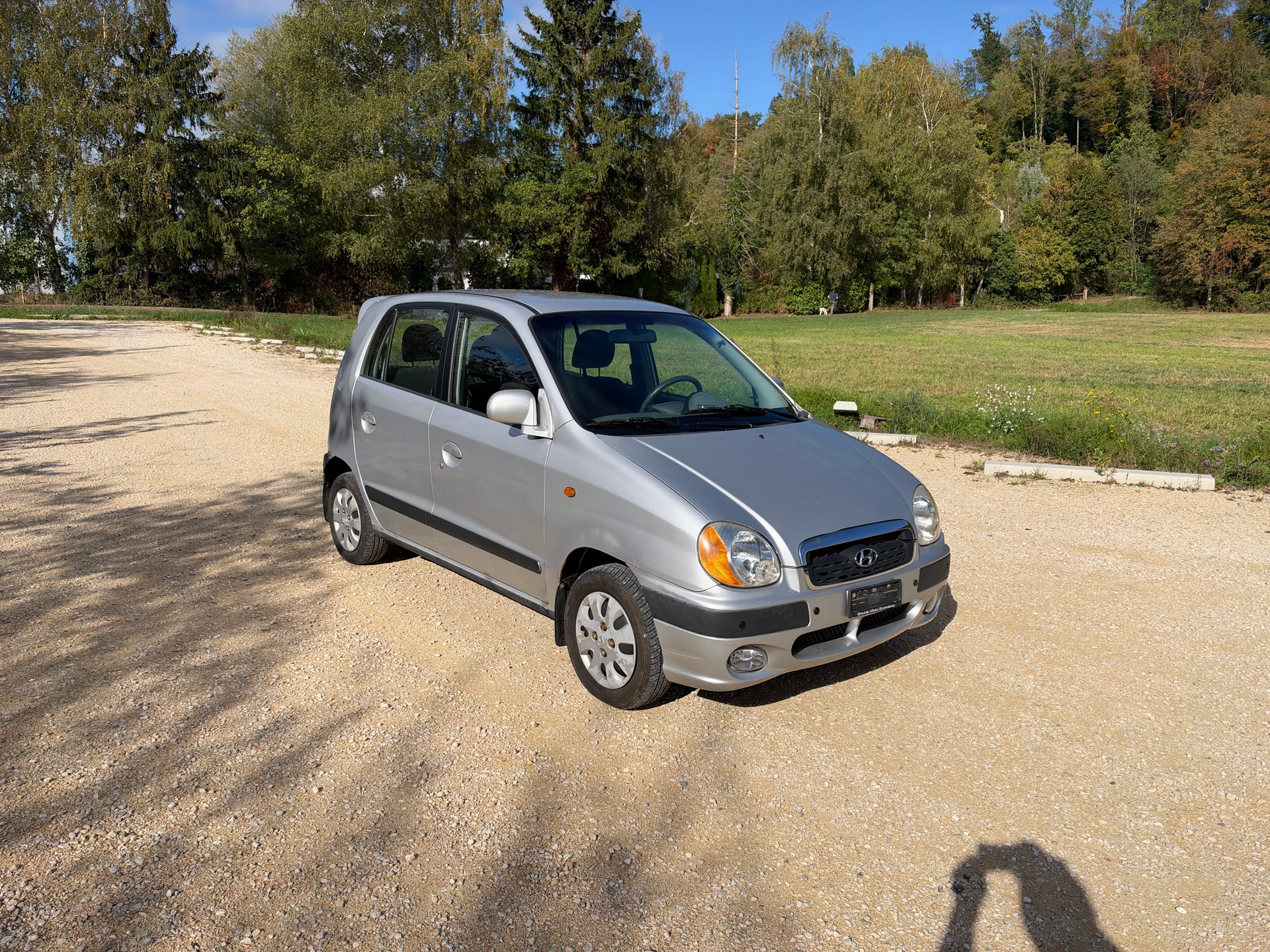 HYUNDAI Atos Prime 1.0 GLS-image-1