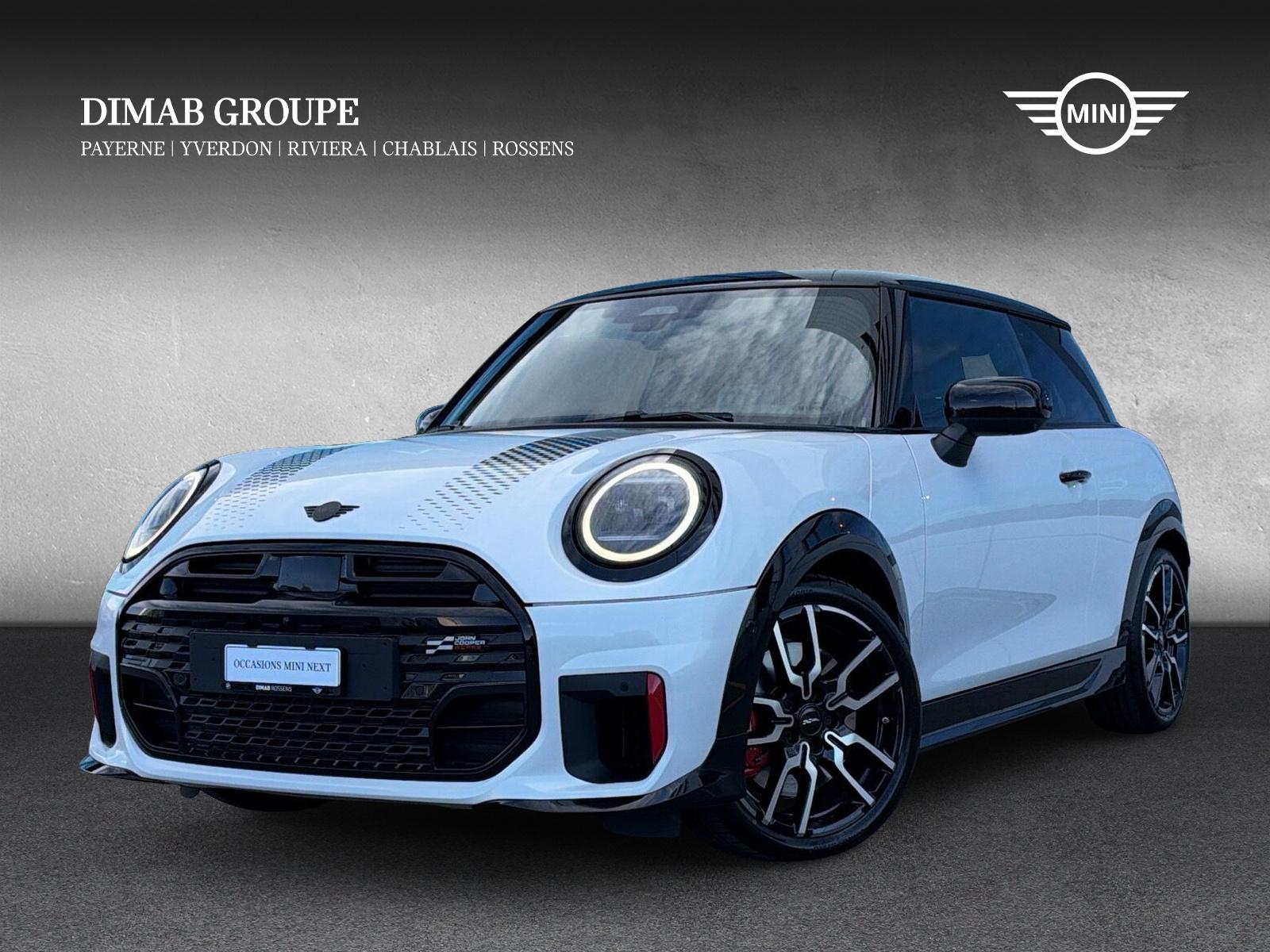 MINI John Cooper Works F66 2.0i (CH)