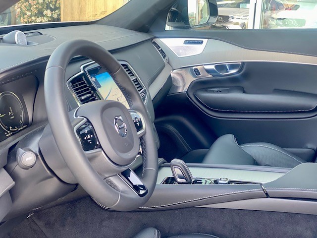 VOLVO XC90 2.0 T8 TE R-Design 7P. eAWD-image-9