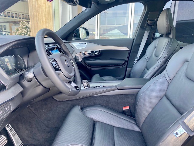 VOLVO XC90 2.0 T8 TE R-Design 7P. eAWD-image-11