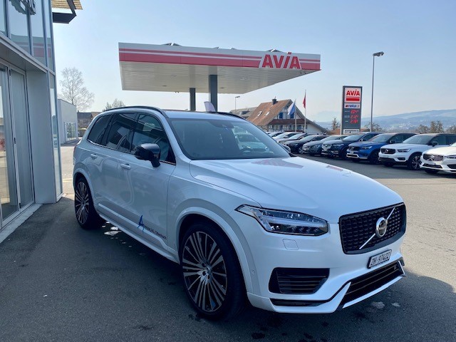 VOLVO XC90 2.0 T8 TE R-Design 7P. eAWD-image-2