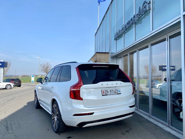 VOLVO XC90 2.0 T8 TE R-Design 7P. eAWD-image-5