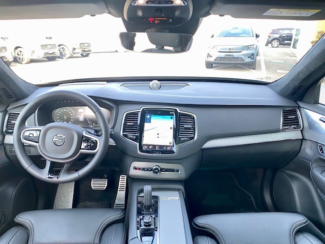 VOLVO XC90 2.0 T8 TE R-Design 7P. eAWD-image-10